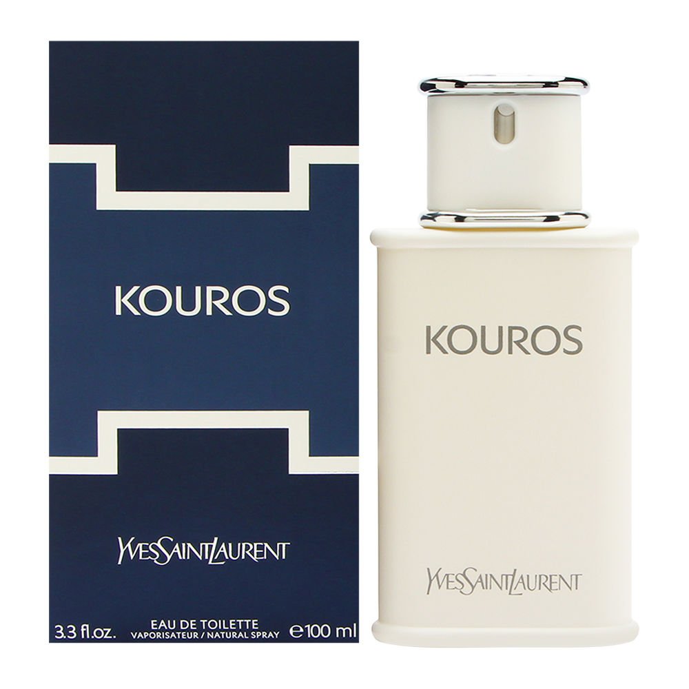 Yves Saint Laurent Body Kouros: Unveiling the Magnetic Allure of a Modern Classic - Product Image