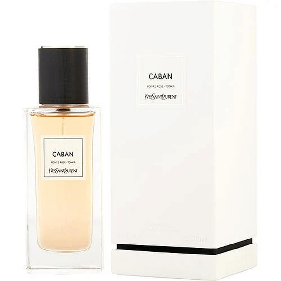 Yves Saint Laurent Caban Review: A Deep Dive into the Bold Woody Elixir - Product Image