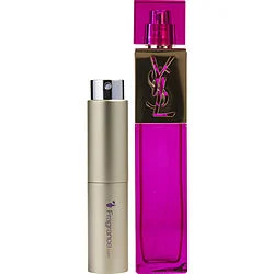 Yves Saint Laurent Elle: A Contemporary Ode to Parisian Chic and Audacity