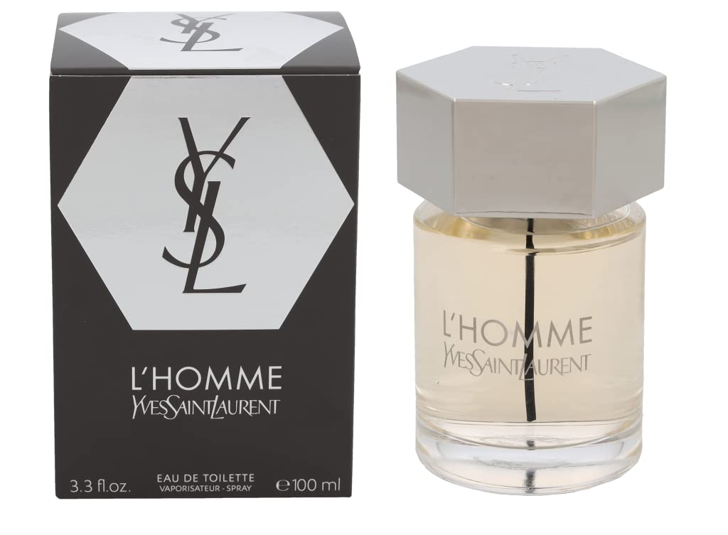 A Fleeting Summer Romance: A Review of YSL L'Homme Eau D'Ete