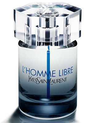 Yves Saint Laurent L'Homme Libre Review: Unleash Your Free Spirit