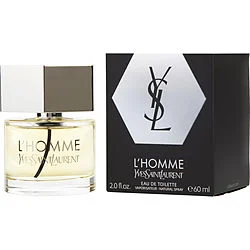 Yves Saint Laurent L'Homme Review: The Epitome of Modern Masculine Elegance - Product Image
