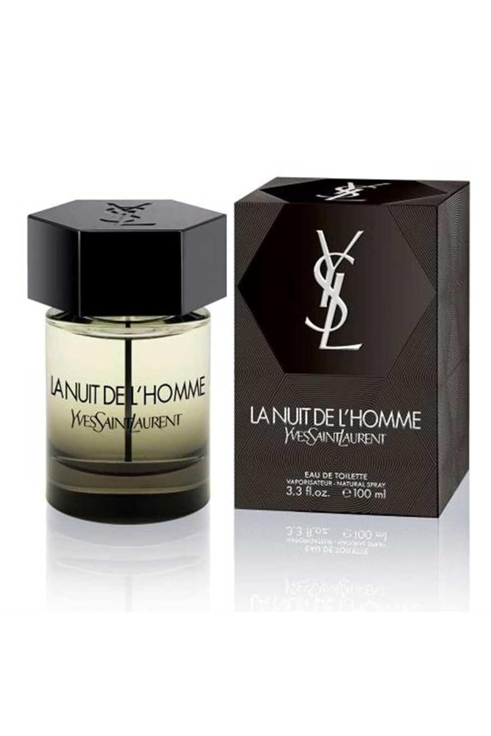 Yves Saint Laurent La Collection Nu: A Seductive Symphony of Spice and Shadow