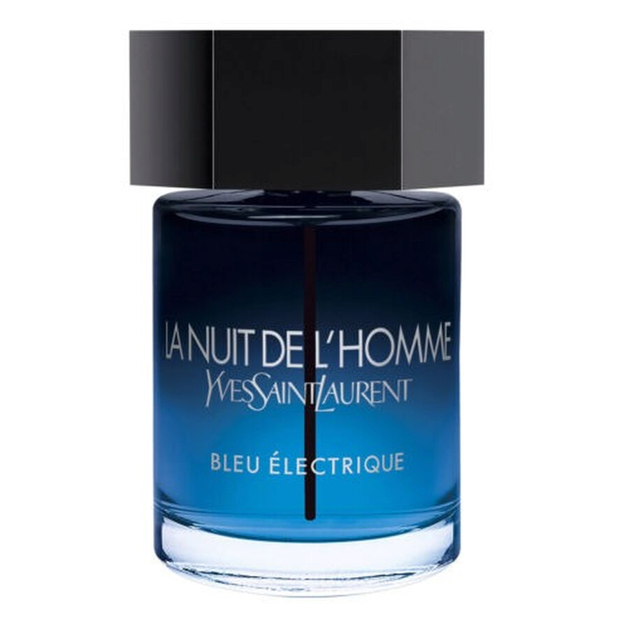 The Discontinued Legend: Why YSL Bleu Electrique is a Modern Holy Grail