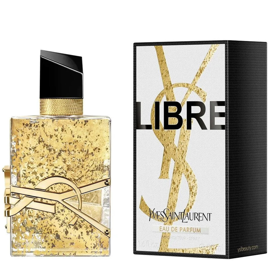 Unveiling the Icon: YSL Libre Eau De Parfum Collector Edition 2021 Review
