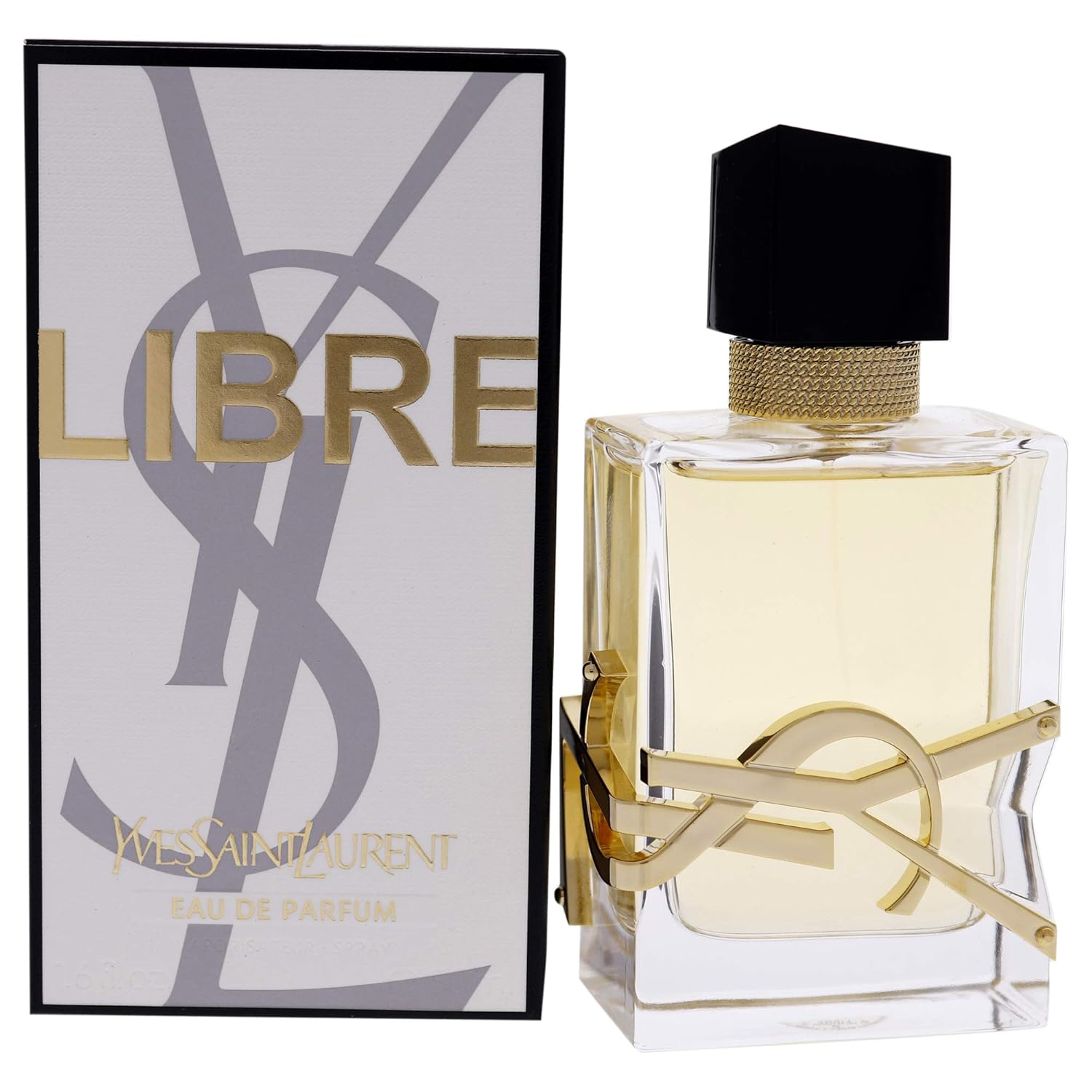 Yves Saint Laurent Libre Le Parfum: A Symphony of Saffron and Vanilla Opulence