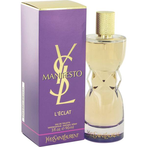 Yves Saint Laurent Manifesto L'Eclat: A Review of Luminous Sophistication