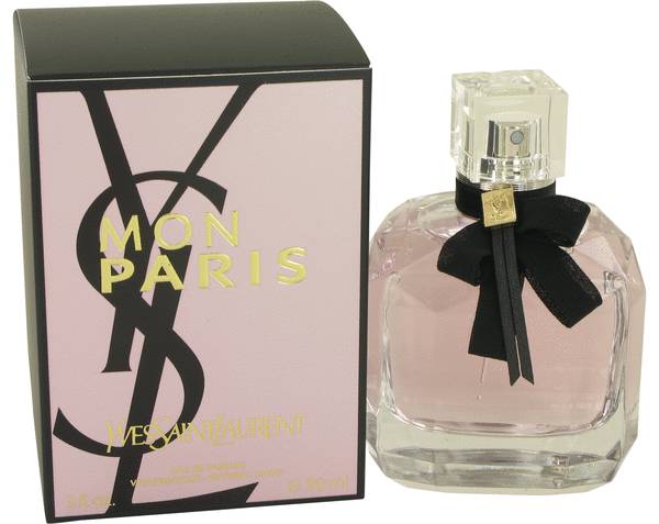 YSL Mon Paris Oud Parfum Review: A Dark Romance - Product Image