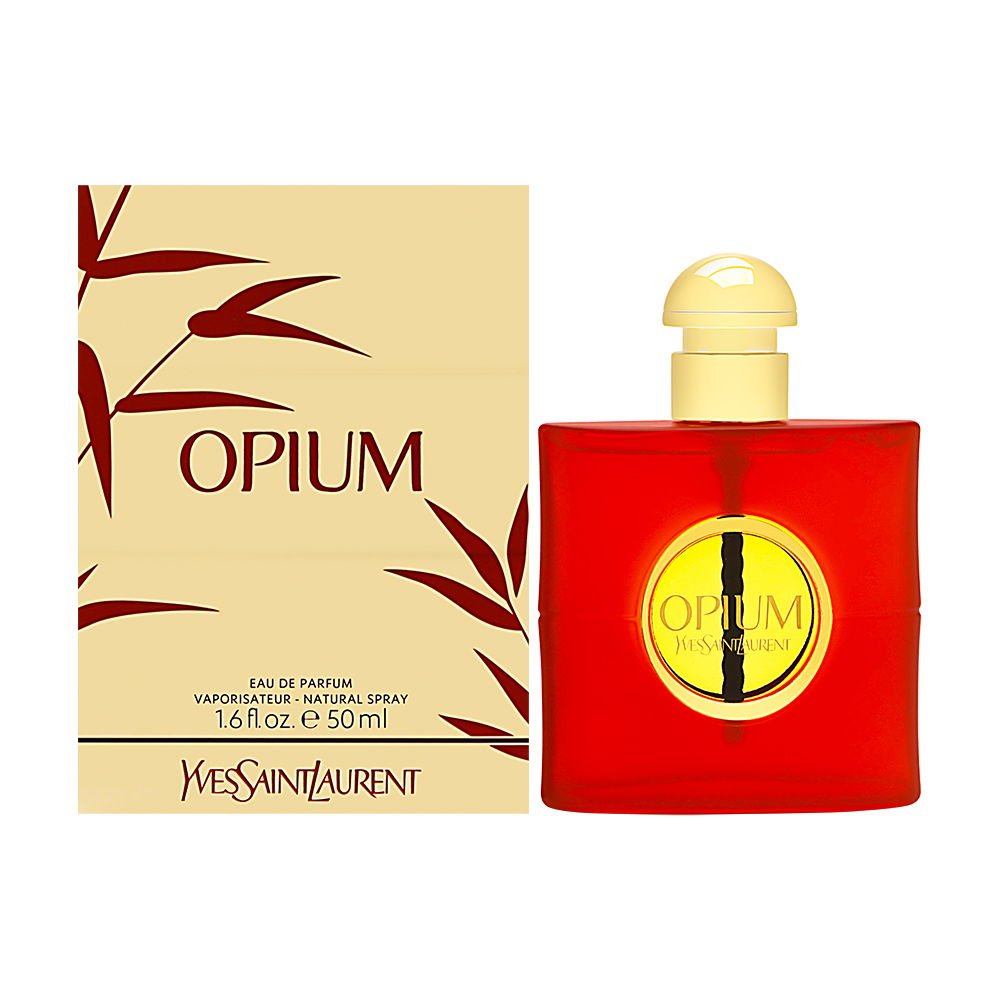 The Scent of Revolution: Reimagining Yves Saint Laurent Opium 1977