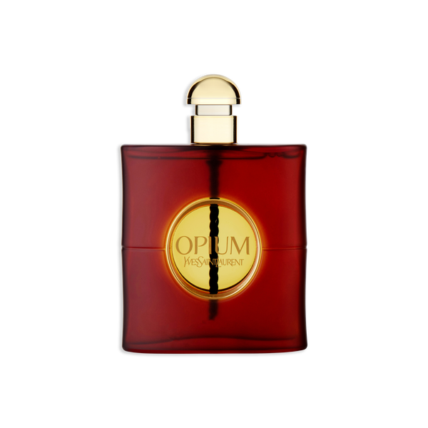 Yves Saint Laurent Opium EDP 2009: The Legendary Phoenix Rises Anew - Product Image