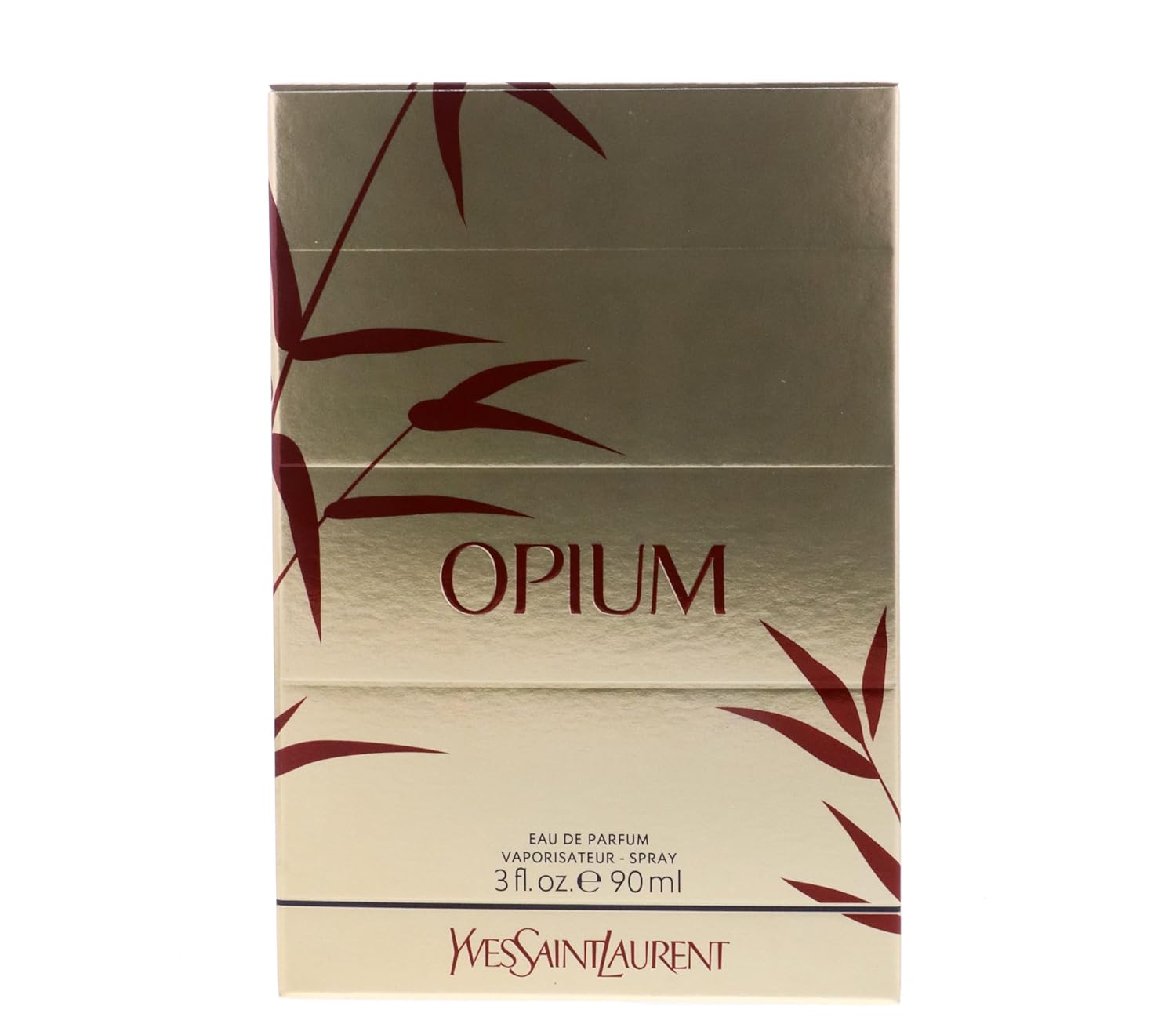 Yves Saint Laurent Opium EDP Review: A Spicy, Sensual Classic - Product Image