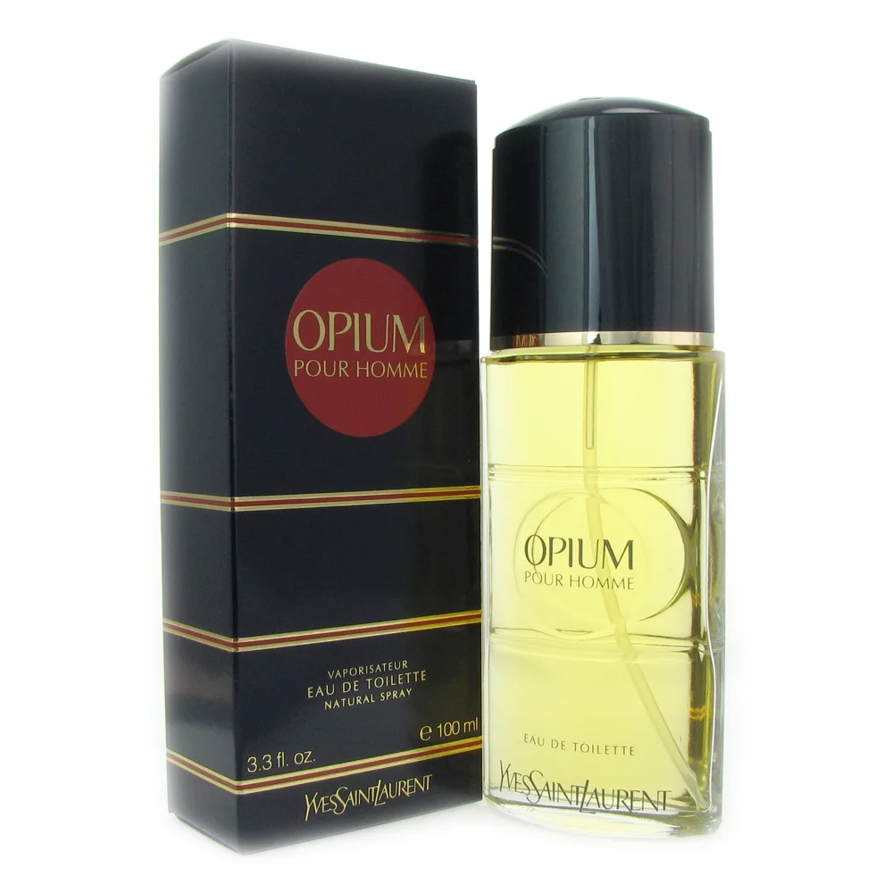 Yves Saint Laurent Opium Pour Homme Eau D'Orient Review: A Spiced Silk Journey