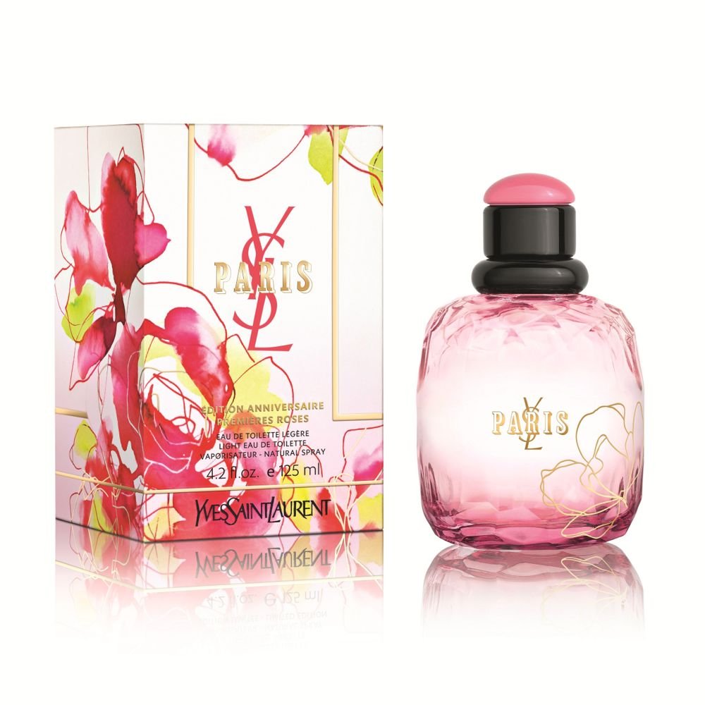 The Ephemeral Bloom: A Deep Dive into Yves Saint Laurent Paris Premières Roses 2013