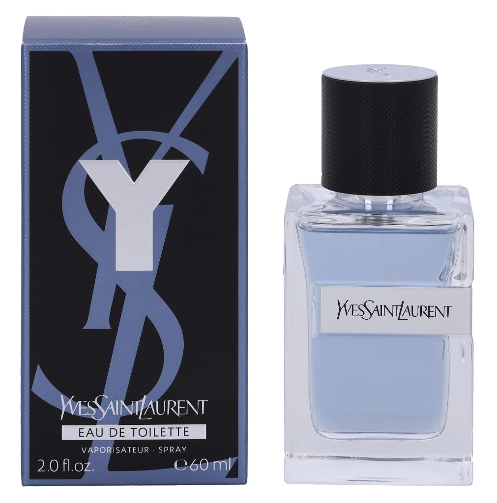 Yves Saint Laurent Y Review: The Modern Signature Scent That Commands Attention - Product Image