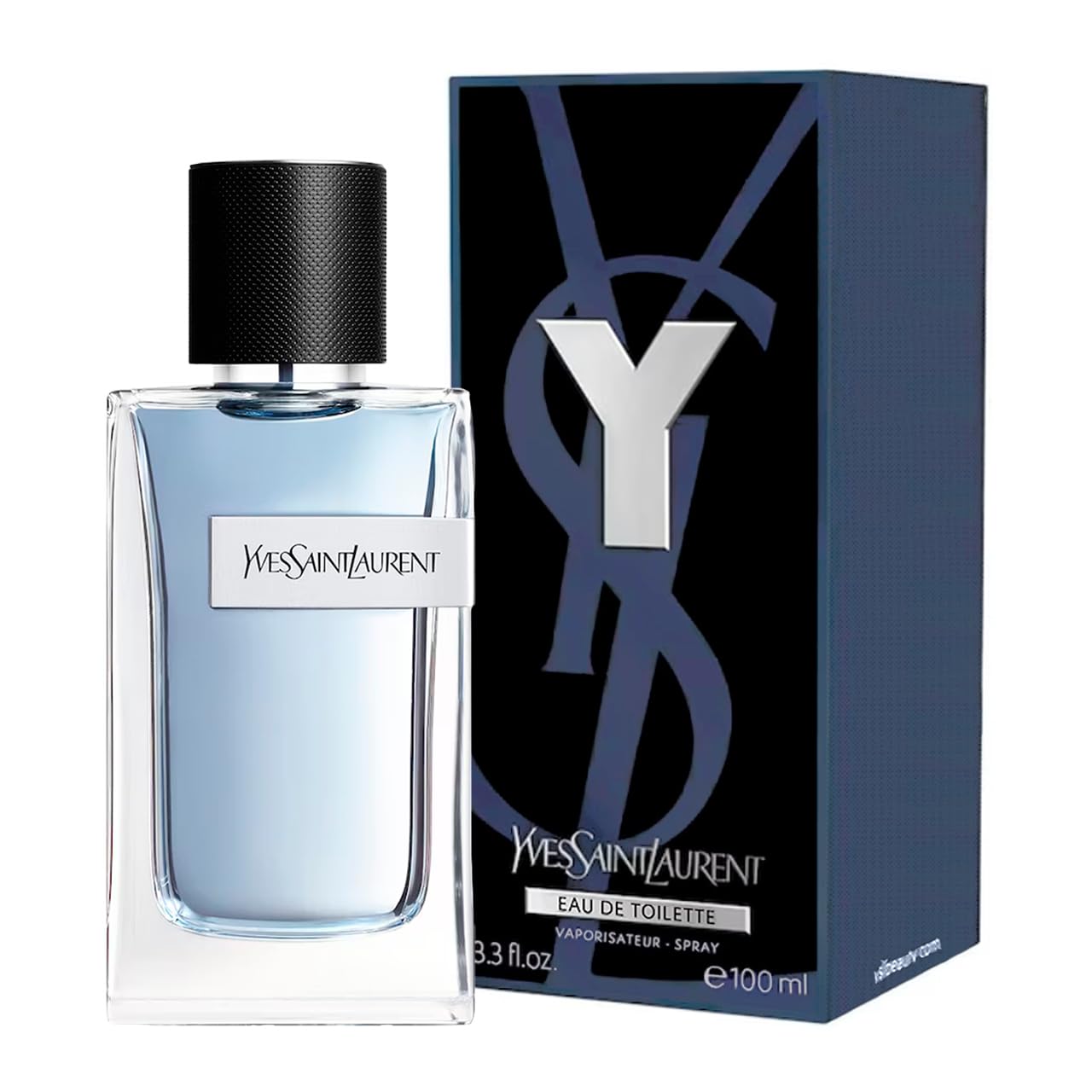 Yves Saint Laurent Y Eau de Toilette: A Modern Masculine Icon - Product Image