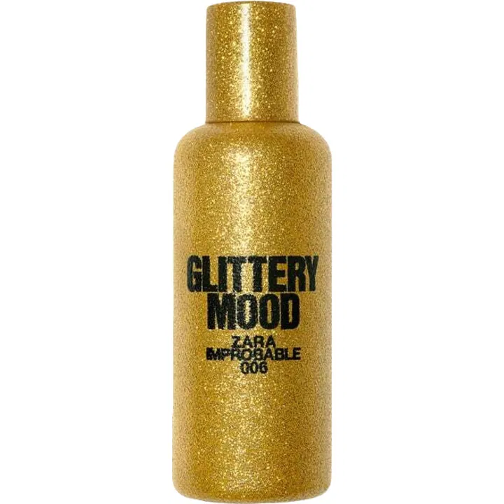 Zara 006 Glittery Mood: Your Exclusive Passport to Effortless Sparkle - Product Image