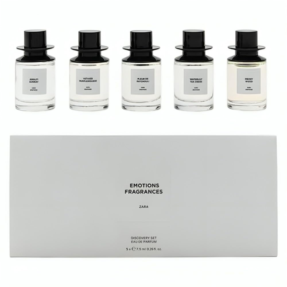 Zara 04 Ebony Wood Review: The Niche Fragrance Hiding in Plain Sight