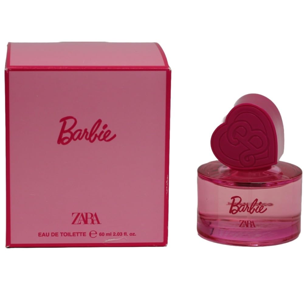 Uncorking Joy: My Emotional Dive into Zara Barbie EDP
