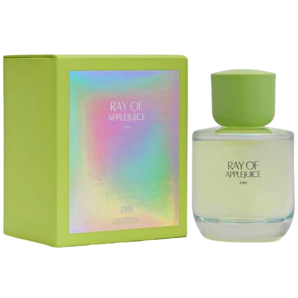 The Secret Garden: Unveiling Zara Berry Green, Your Next Must-Have Scent