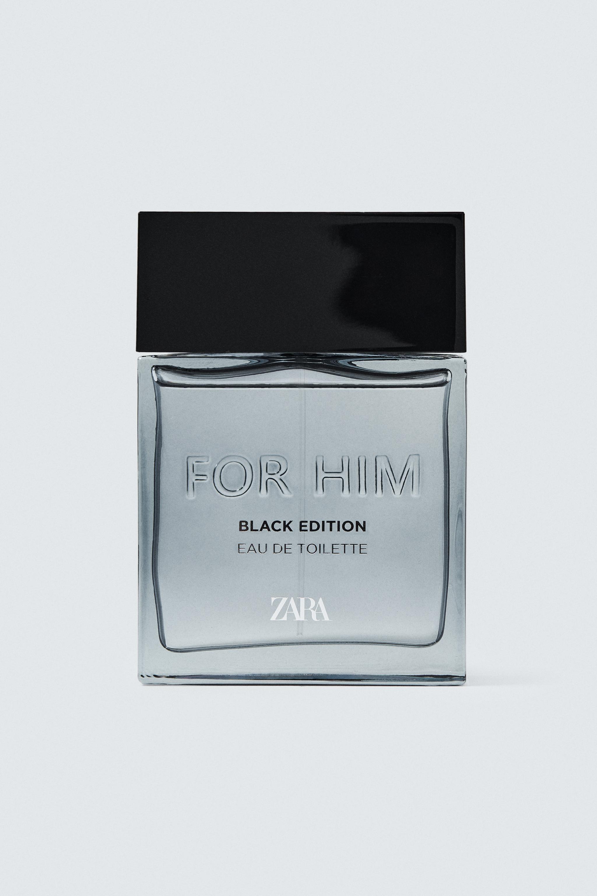 Zara Black Eau De Toilette: Unveiling the Enigma of Everyday Elegance