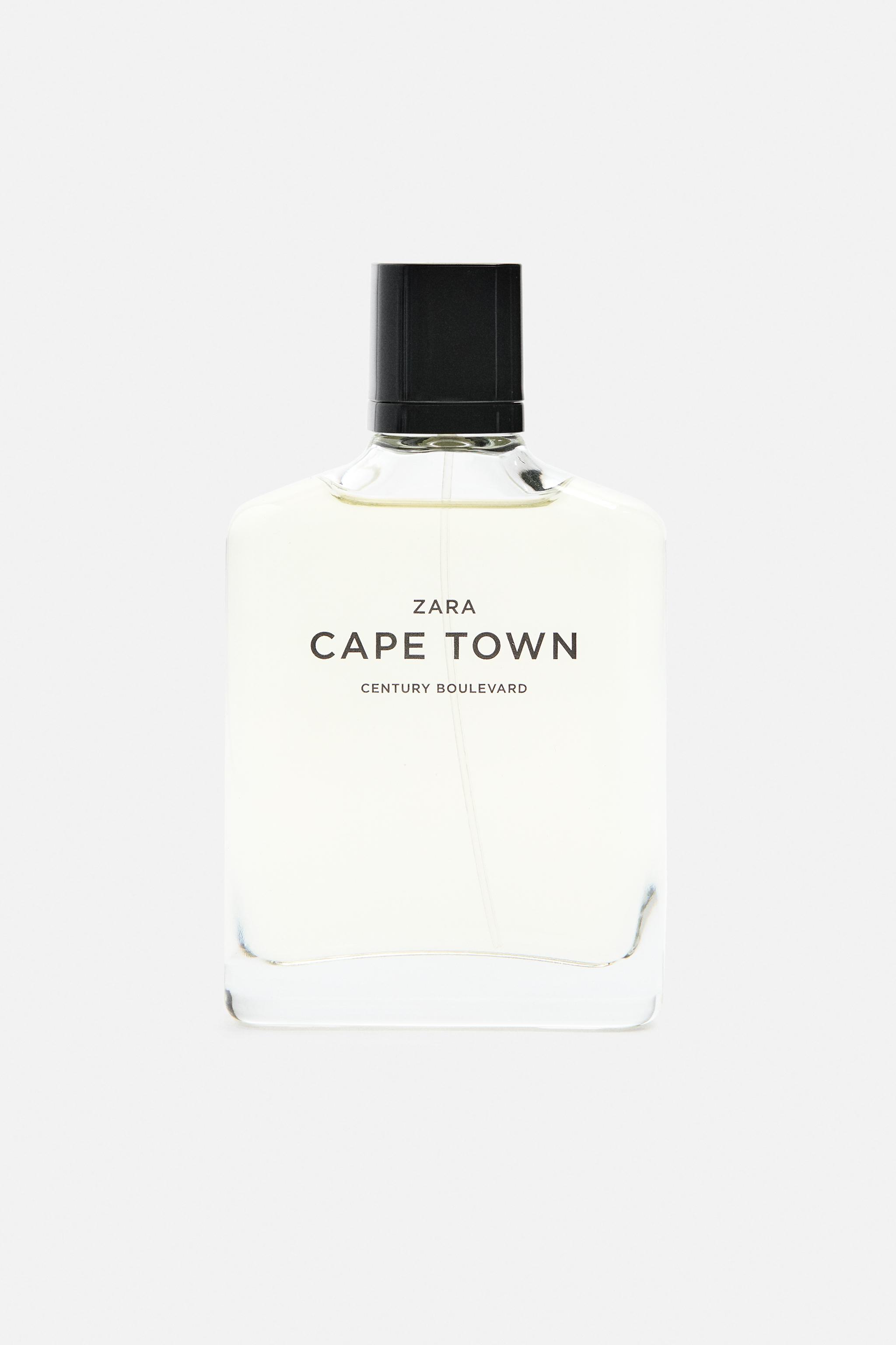 Zara Cape Town Century Boulevard Review: Bold Scent, Big Value