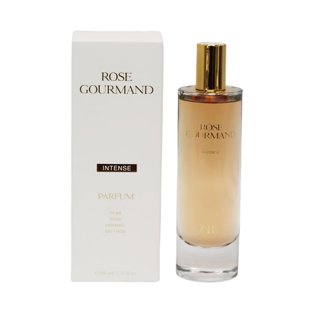 Zara Captivatingly Paris: The Underrated Gem That's Taking the Fragrance World by Storm