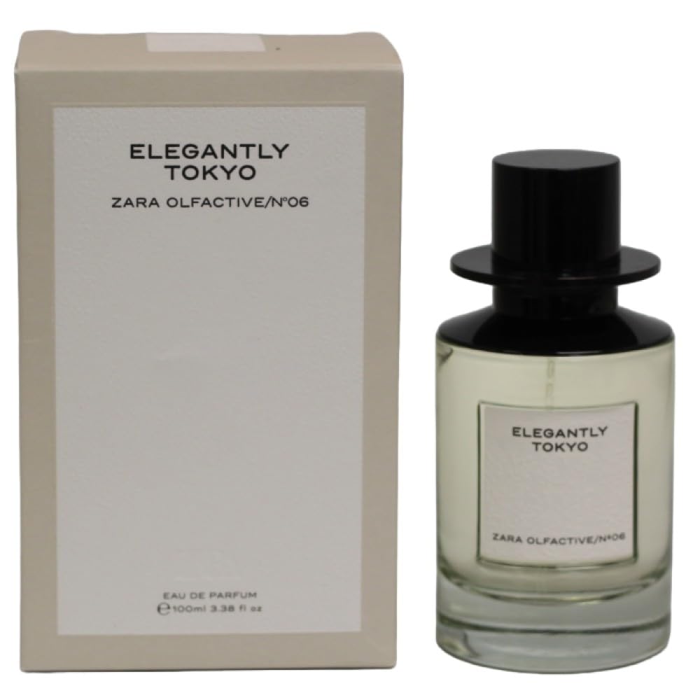Zara Elegantly Tokyo Review: Jo Malone's Niche Quality at a High-Street Price