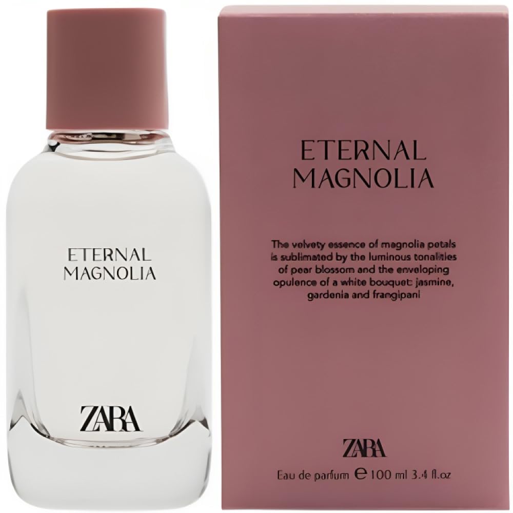 The Unveiling: Zara Eternal Magnolia – Your Next Signature Scent Secret