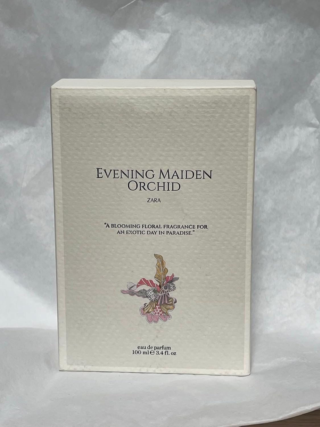 Zara Evening Maiden Orchid Review: The Opulent Orchid Secret You Need to Know