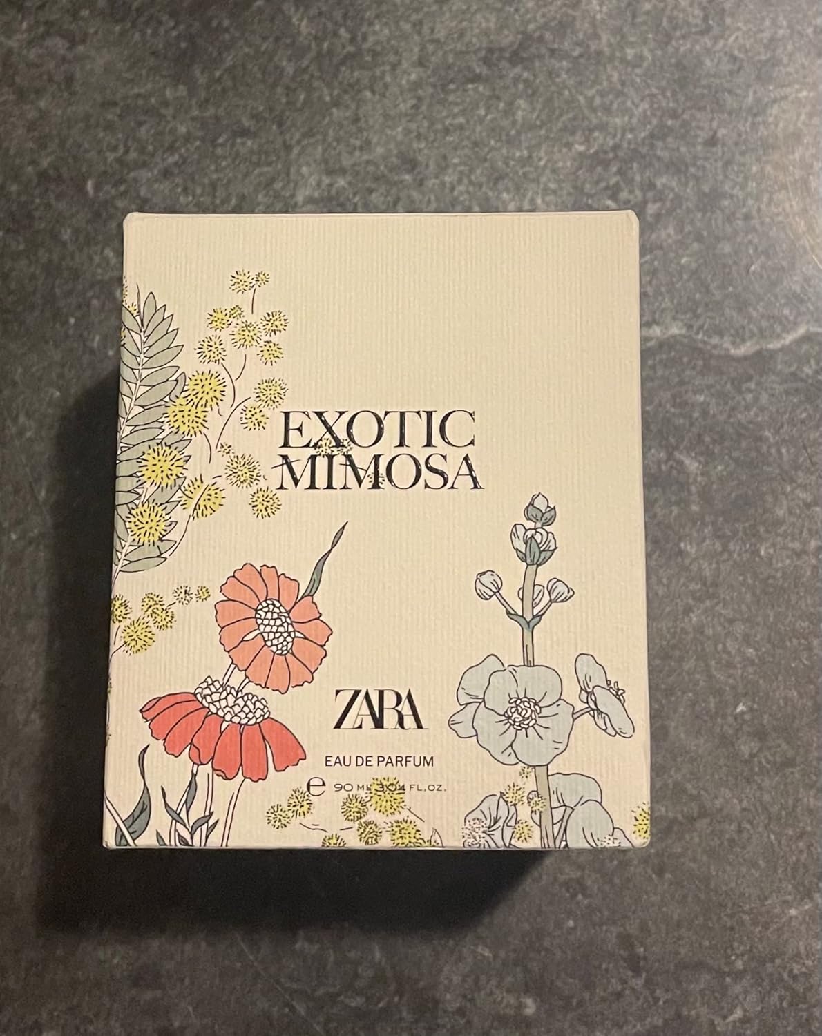 Zara Exotic Mimosa Review: Jo Malone's Luxury for Less - Product Image
