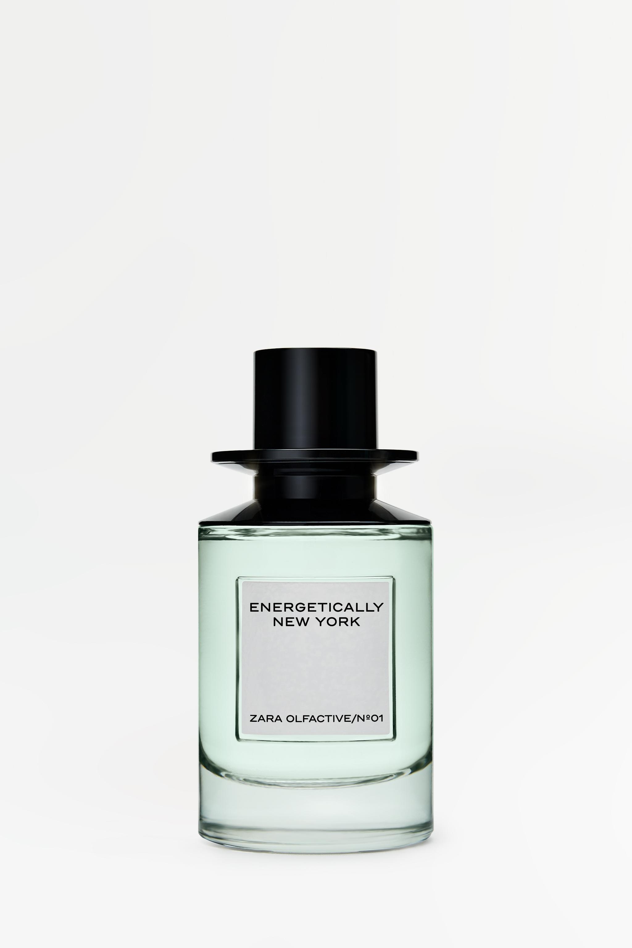 Zara From Paris To New York: A Transatlantic Olfactory Journey of Urban Sophistication