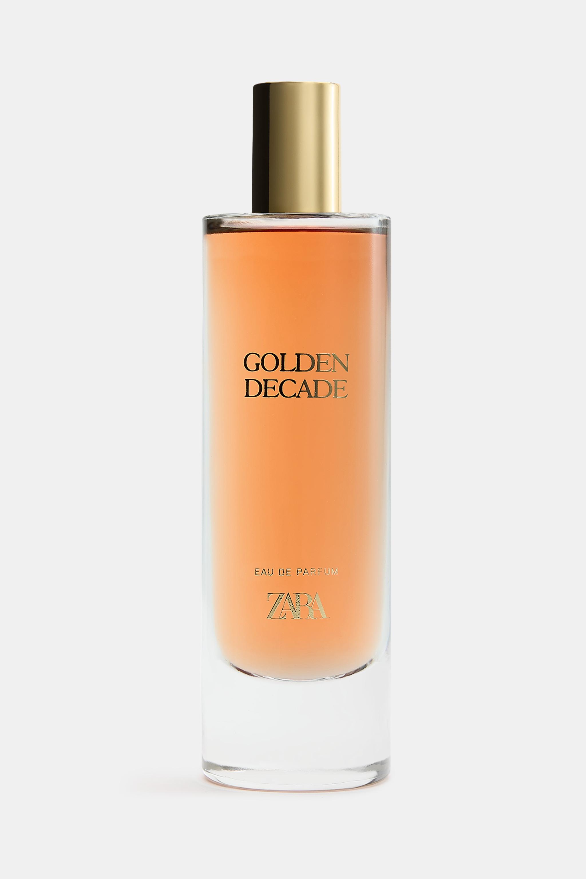 Zara Golden Decade: The Affordable Luxury Scent You Need to Know