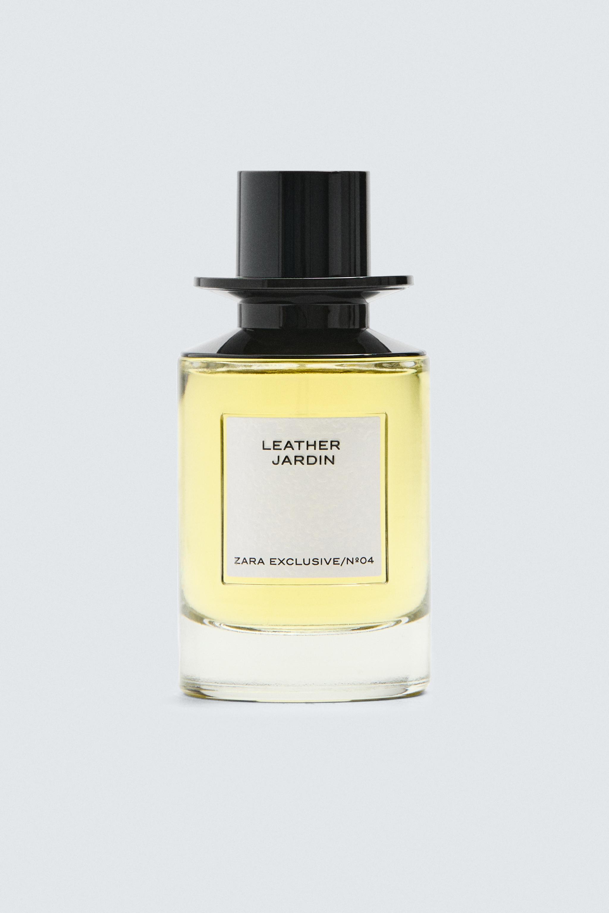 Zara Leather Jardin Review: The Affordable Niche Scent You Need to Know - Product Image