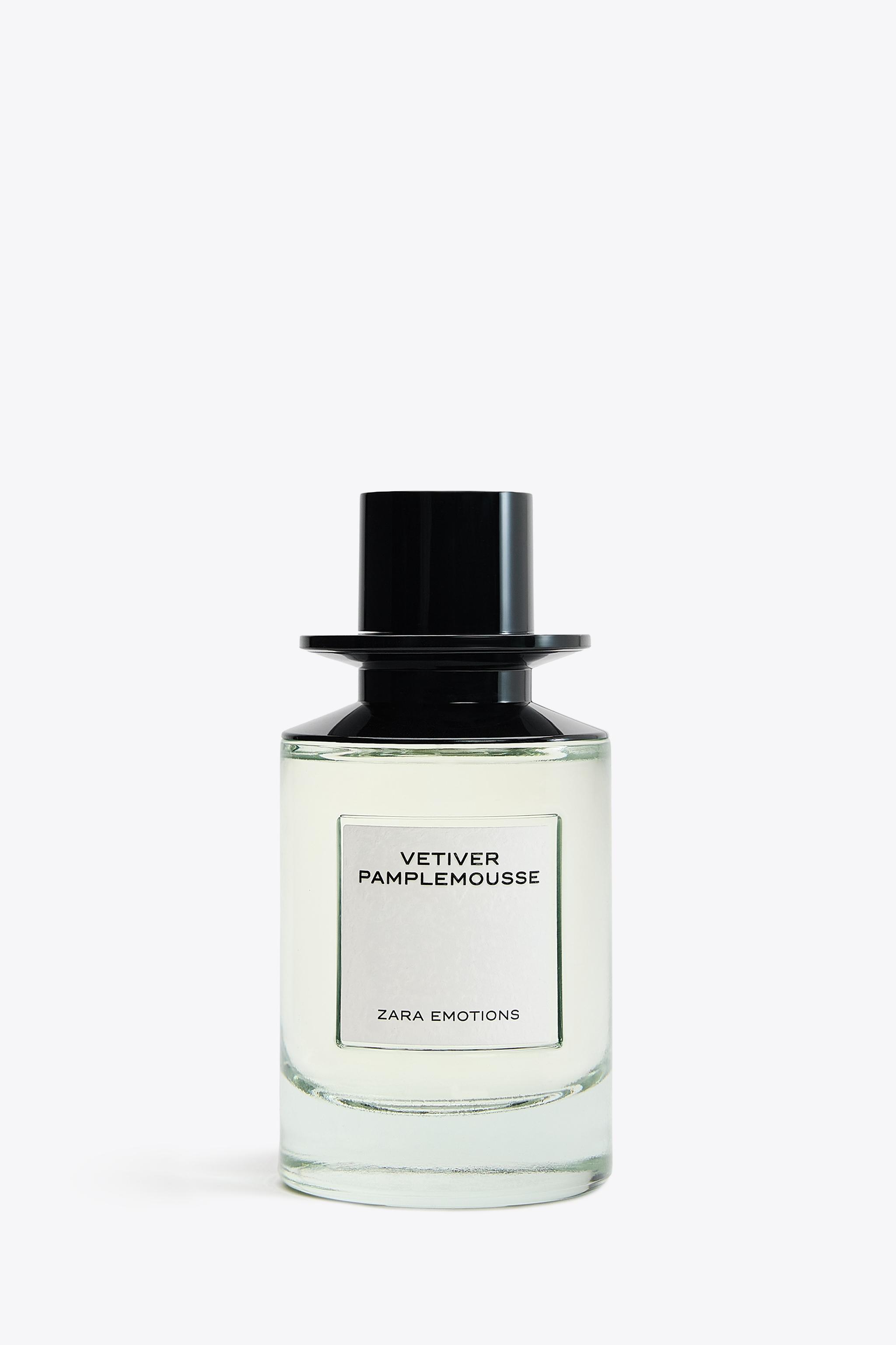Zara Lush Vetiver: A Verdant Ode to Timeless Elegance and Accessible Sophistication