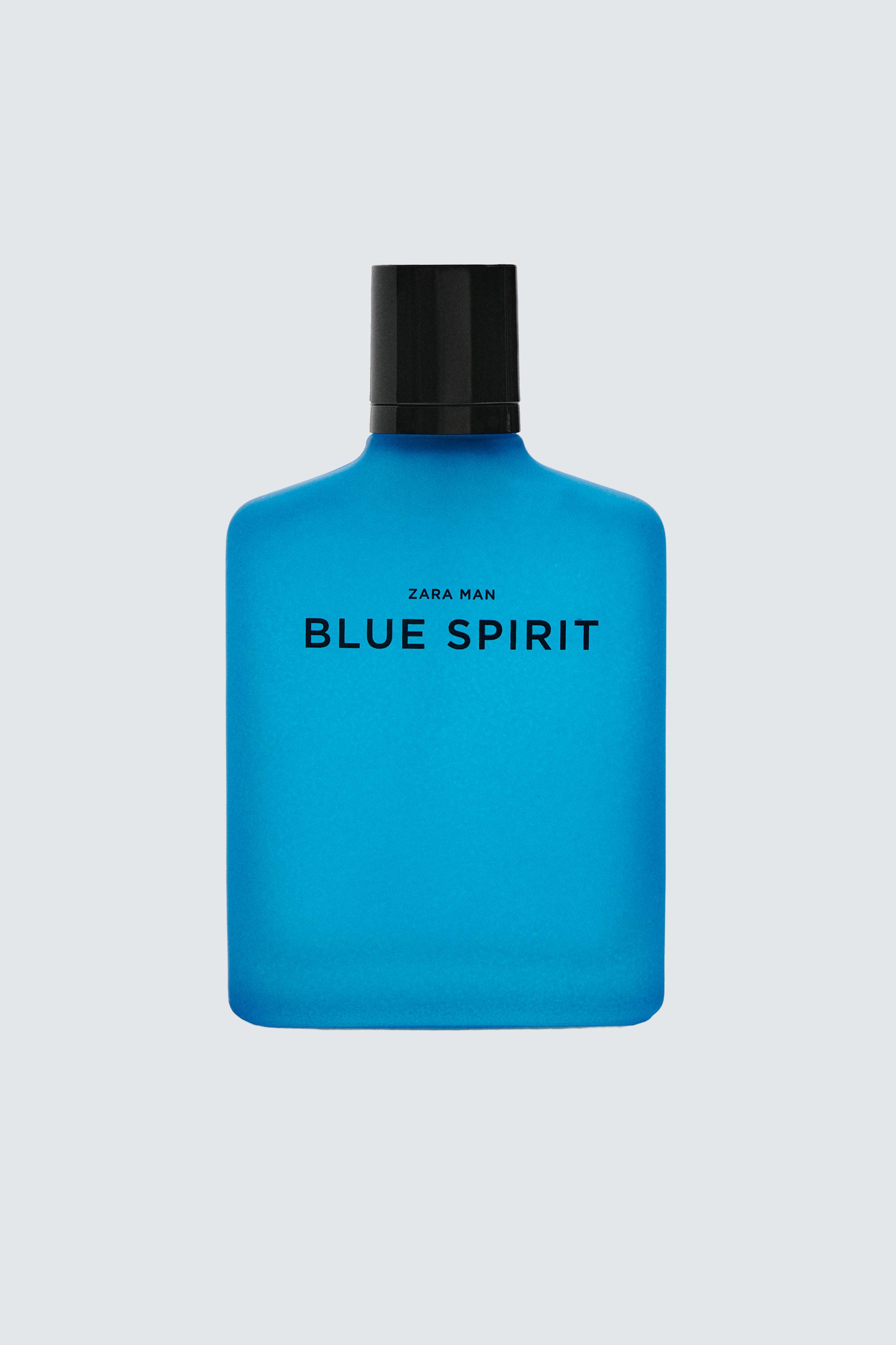 Zara Man Blue Spirit Review: The Ultimate Affordable Aquatic Powerhouse - Product Image