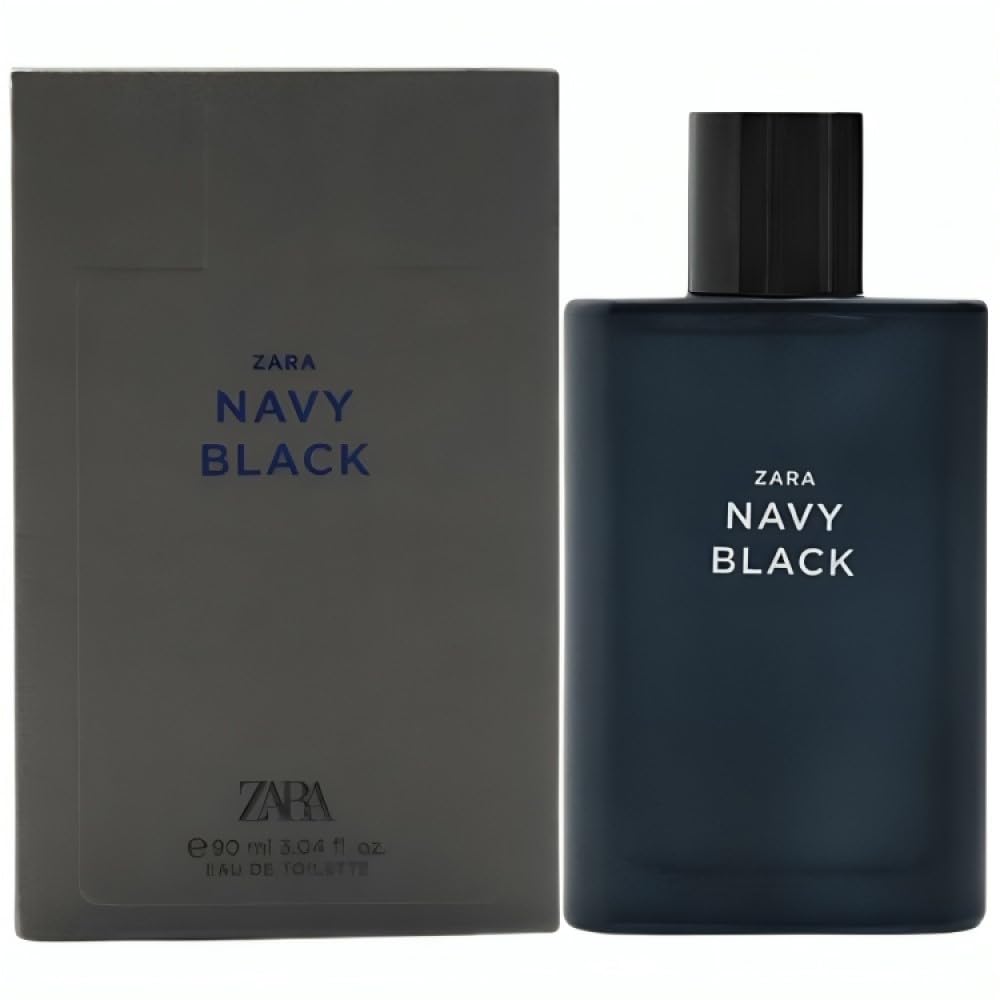 Zara Navy Black Review: The Ultimate Budget-Friendly Blue Fragrance?