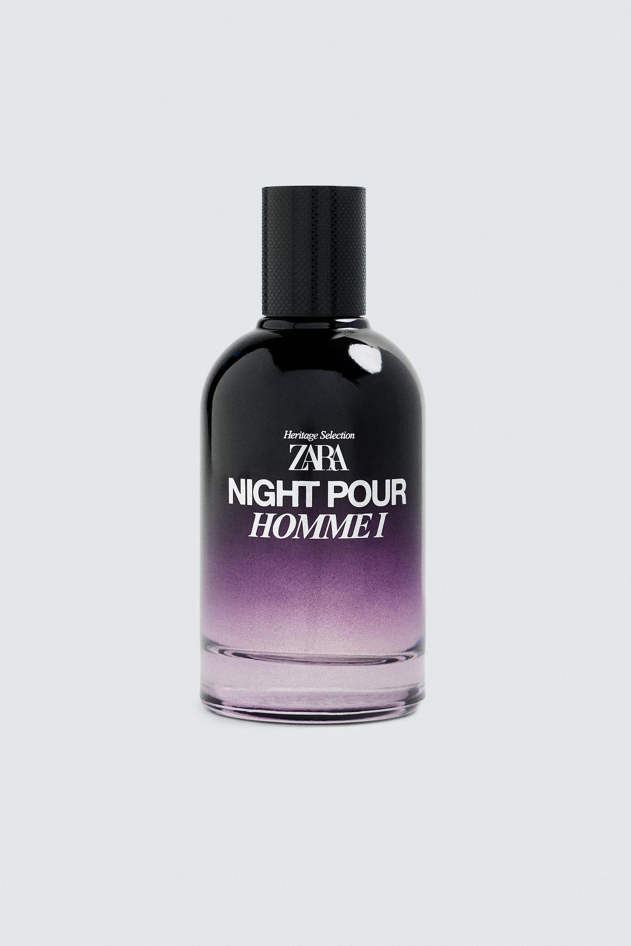 Zara Night Pour Homme V: An Olfactory Exploration of Modern Masculinity