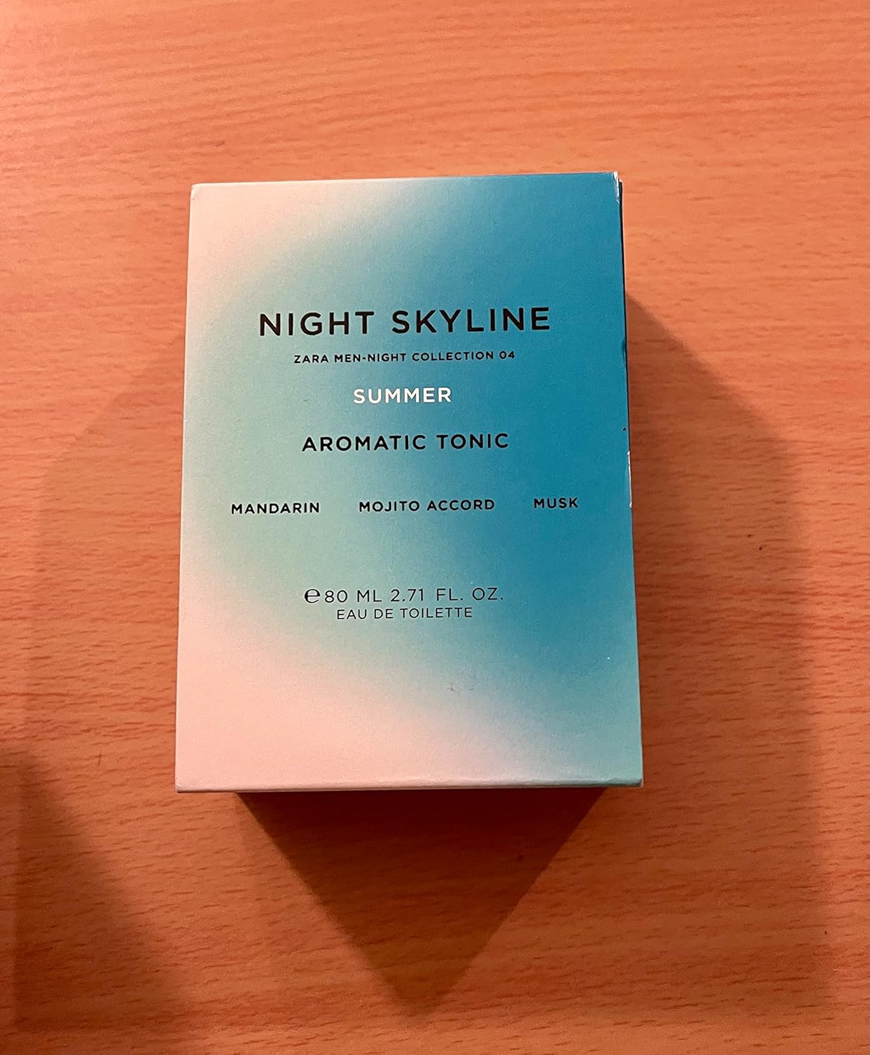 Zara Night Skyline Review: The Urban Nocturne in a Bottle