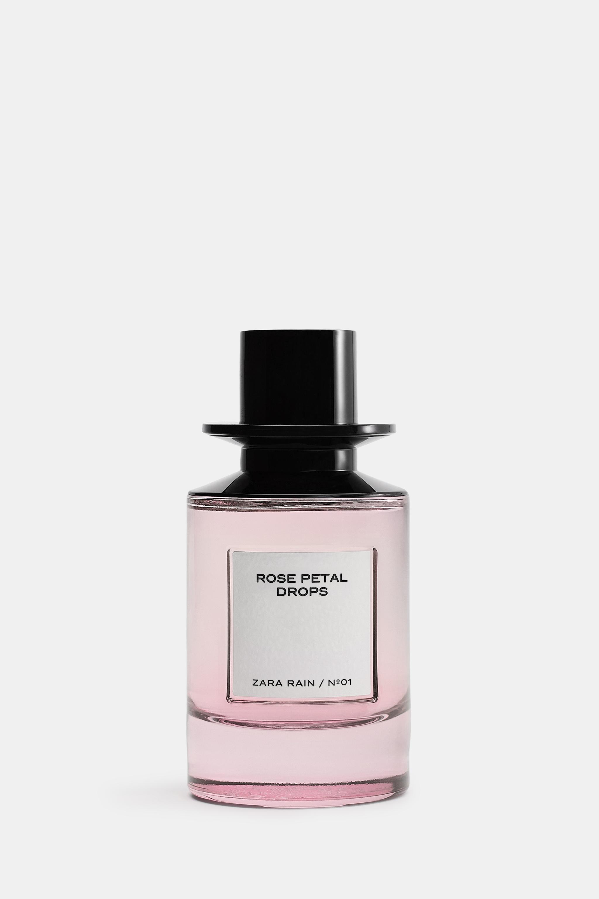 Zara No. 1 Rose Petal Drops Review: A Dew-Kissed Rose for the Modern Romantic