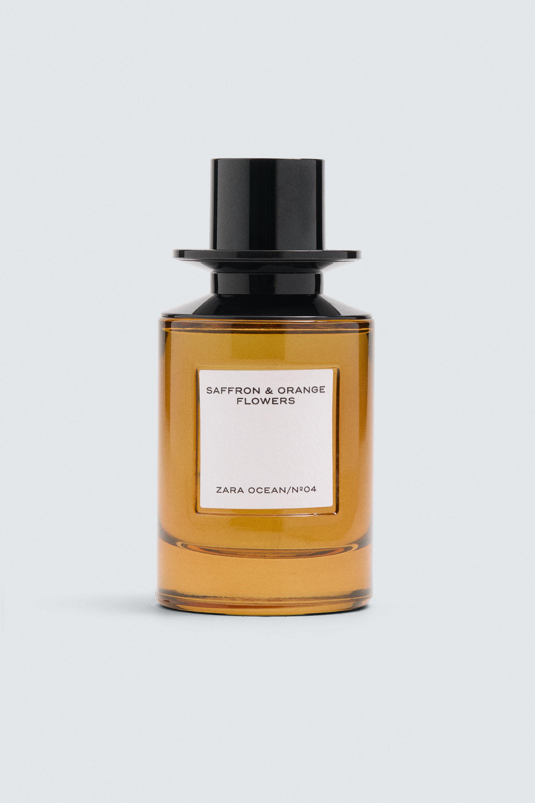 Zara Orange Flower Bloom: A Luminous Reverie of Neroli's Timeless Allure