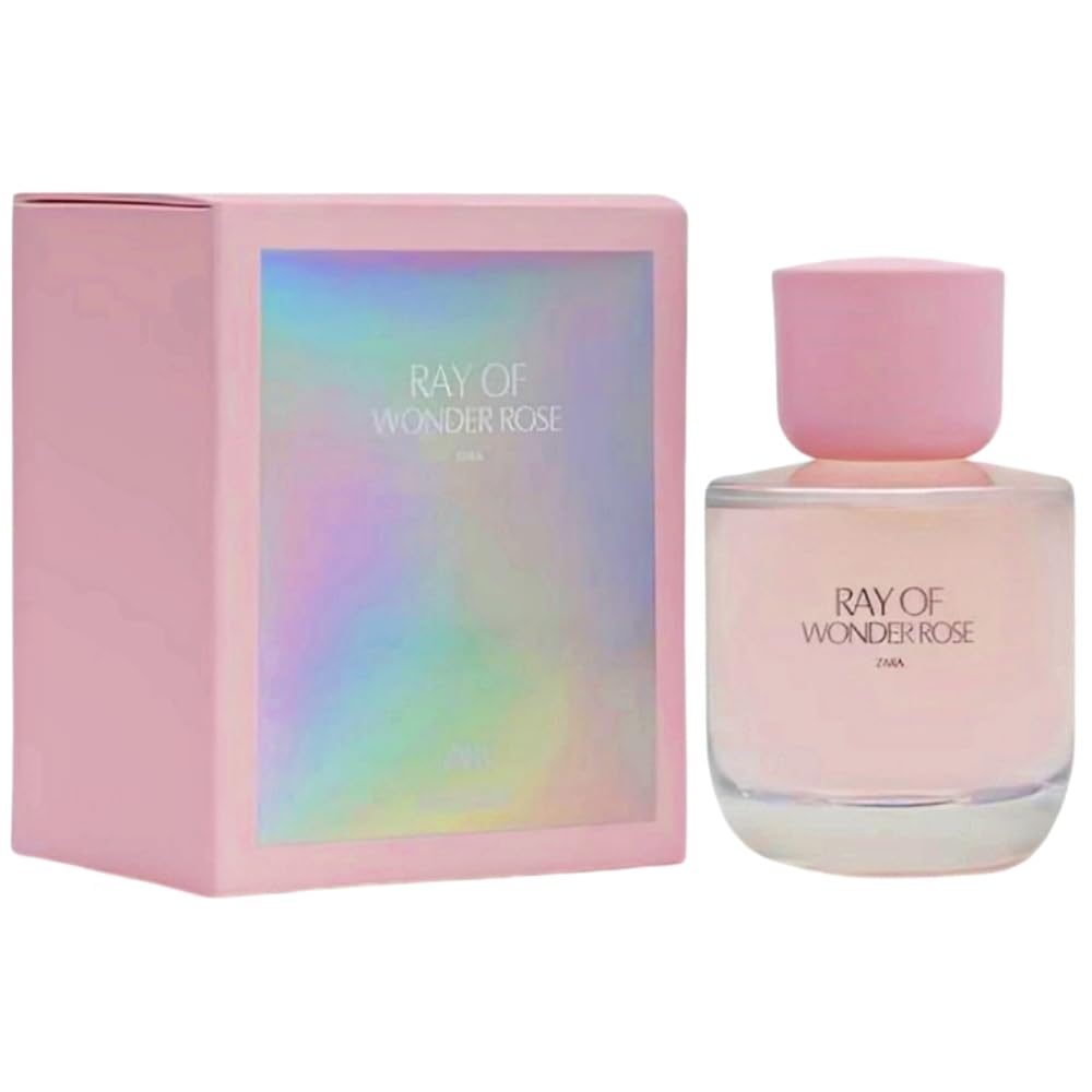 Zara Peony Review: The Affordable Luxury That Smells Like Spring in a Bottle