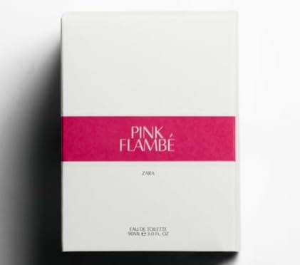 The Ember's Embrace: A Scholarly Deconstruction of Zara Pink Flambé Winter