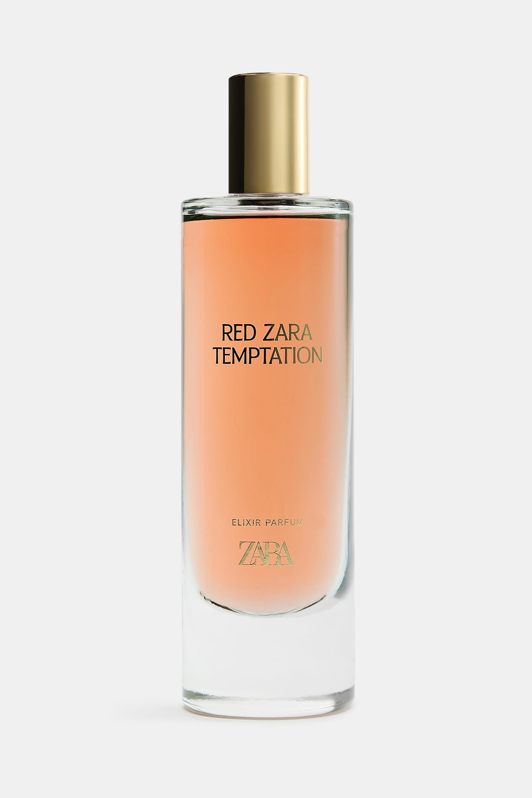 Zara Red Temptation Elixir Parfum Review: The Ultimate Affordable Luxury Scent