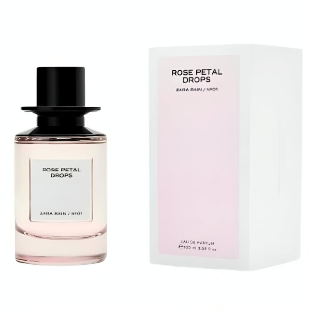 Zara Rose Petal Review: A Juicy Aquatic Surprise - Product Image