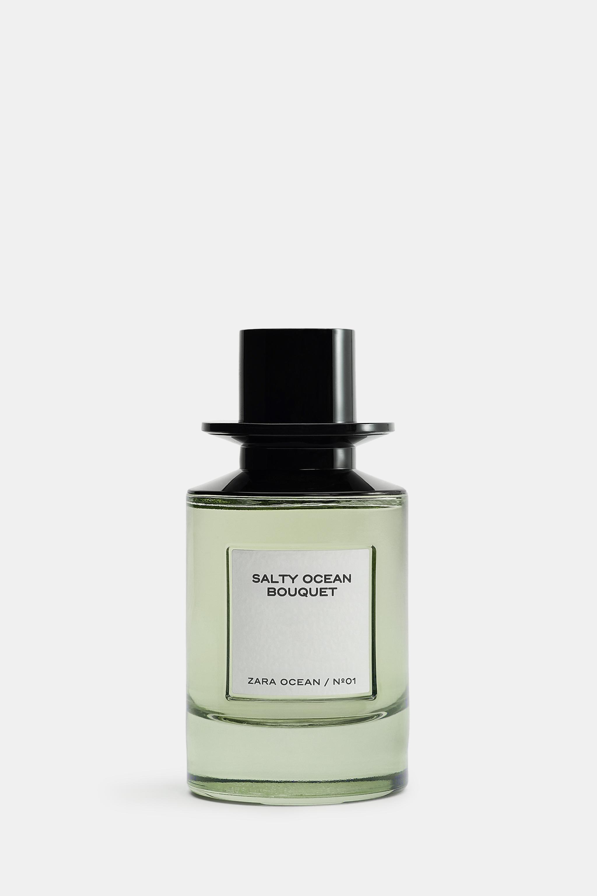 An Olfactory Odyssey: A Comprehensive Review of Zara Salty Ocean Bouquet - Product Image