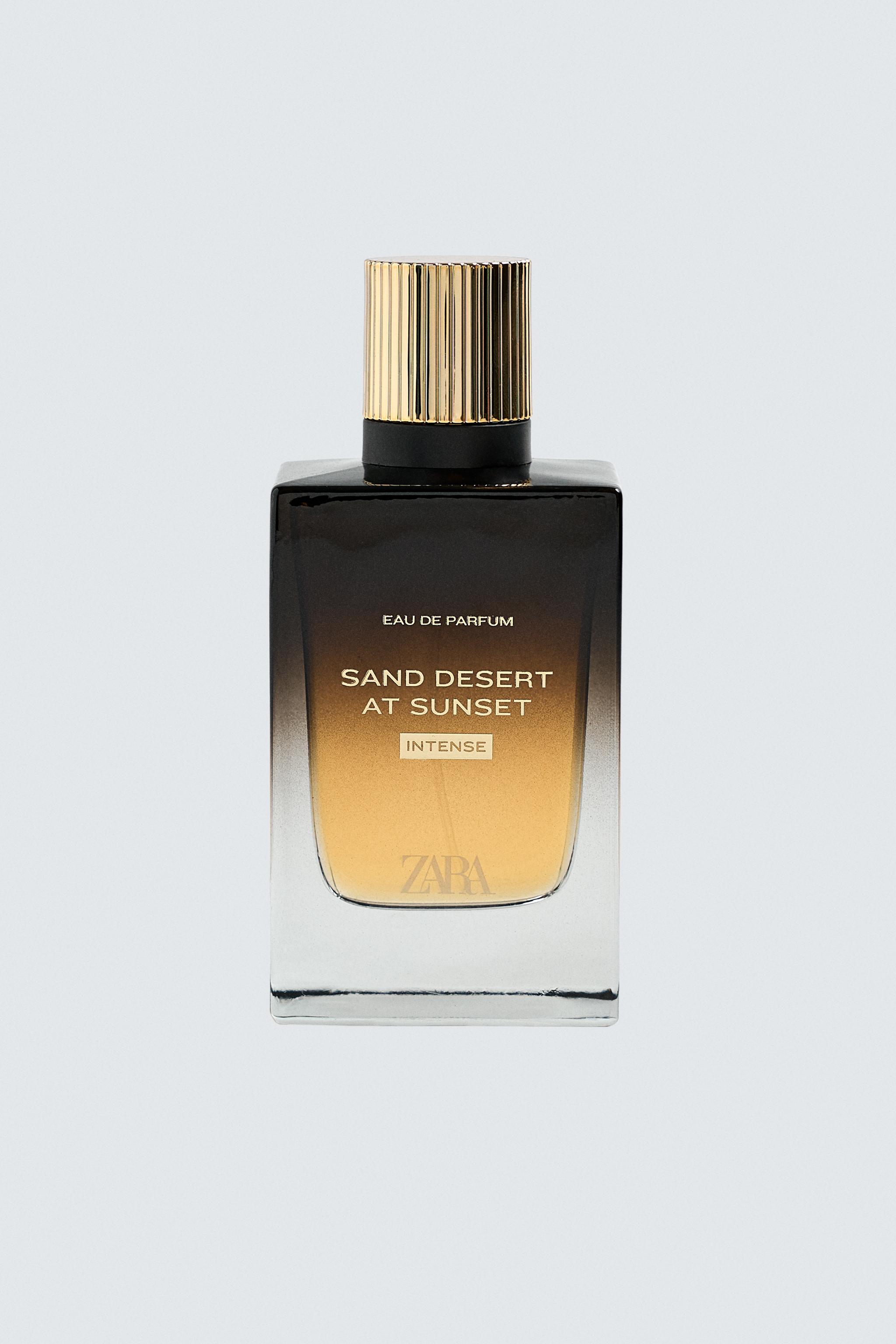 Zara Sand Desert At Sunset Review: An Olfactory Mirage of Warmth and Sophistication