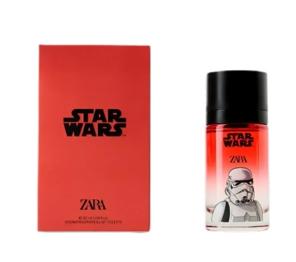 A Galactic Adventure for Young Hearts: Unboxing Zara Star Wars Boys - Product Image