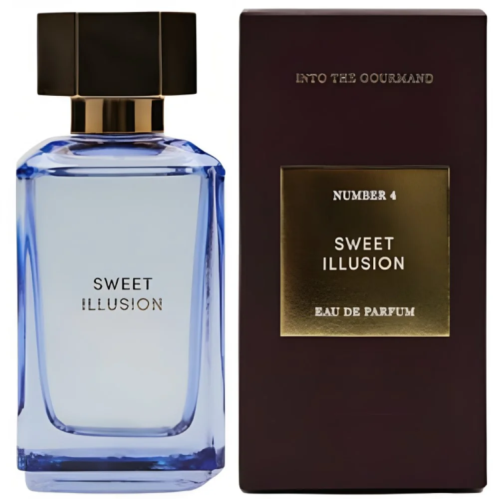 Zara Sweet Illusion Into The Gourmand: A Connoisseur's Delectation of Modern Indulgence
