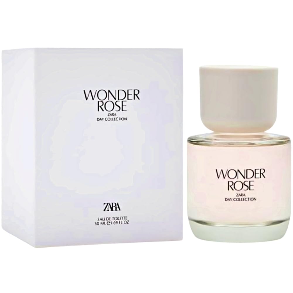 Zara Tempting Rose Review: A Modern Ode to Timeless Allure