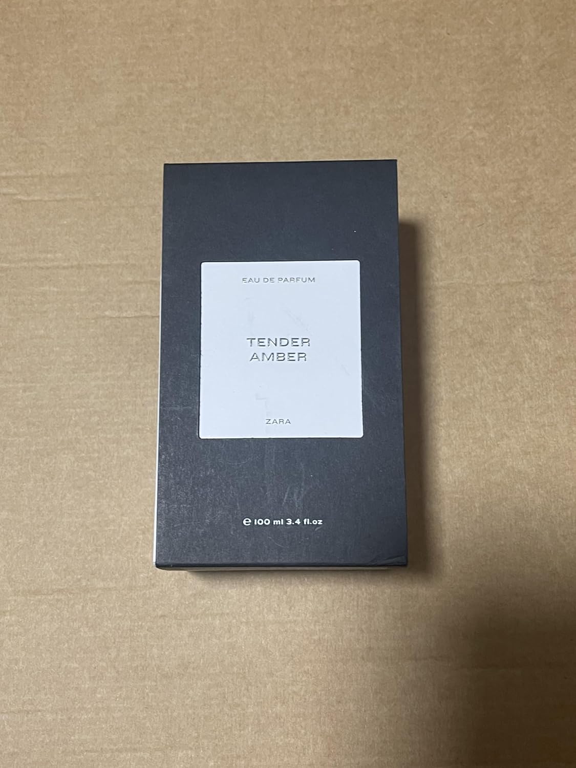 Zara Tender Amber Review: A Golden Hour Embrace in a Bottle